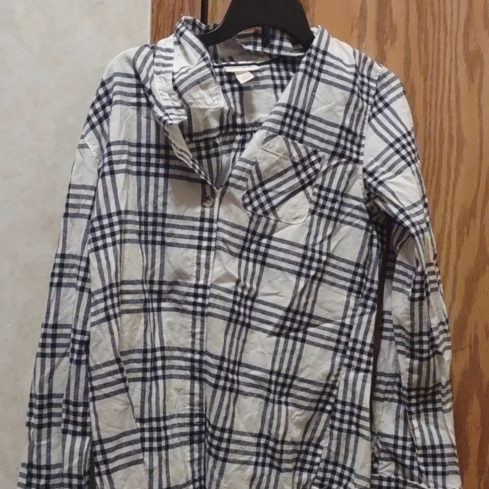 Flannel Long Sleeve